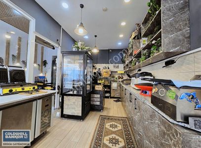 İşyeri-Kafe & Bar