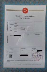 Arsa-Bağ & Bahçe