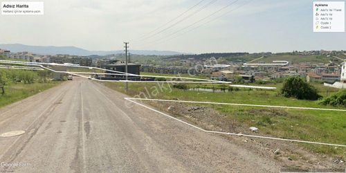 Arsa-Villa İmarlı