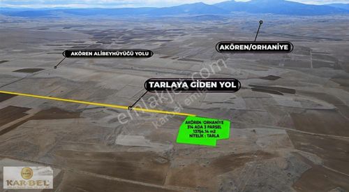 Arsa-Tarla