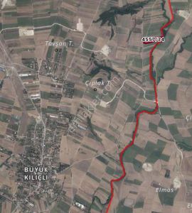 Arsa-Tarla
