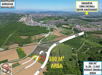 Arsa-Konut İmarlı