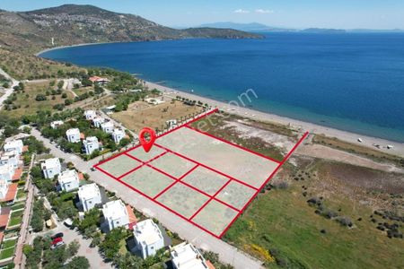Arsa-Villa İmarlı