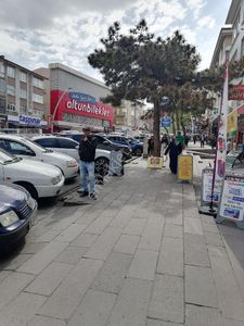 İşyeri-Dükkan & Mağaza