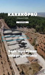 Arsa-Villa İmarlı