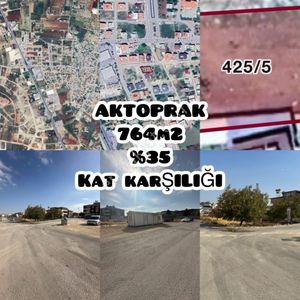 Arsa-Konut İmarlı
