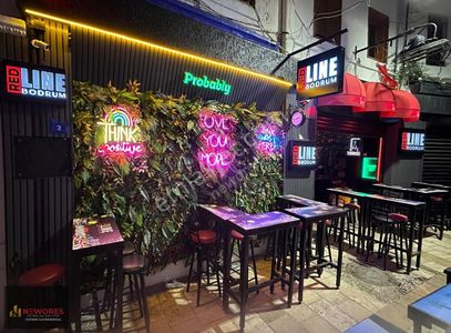 İşyeri-Kafe & Bar
