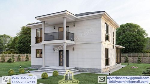 Konut-Villa