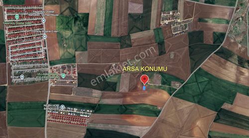 Arsa-Konut İmarlı