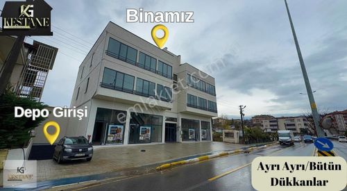 İşyeri-Dükkan & Mağaza