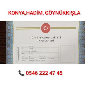 Konut-Müstakil Ev