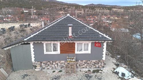 Konut-Köy Evi