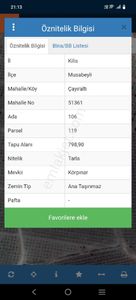 Arsa-Zeytinlik