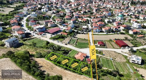 Arsa-Konut İmarlı