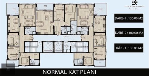 Konut-Daire