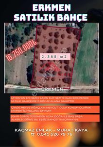 Arsa-Tarla