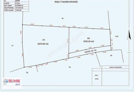 Arsa-Tarla