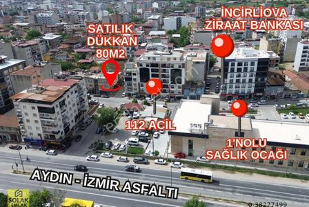 İşyeri-Dükkan & Mağaza