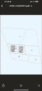 Arsa-Villa İmarlı
