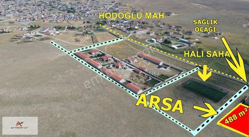 Arsa-Konut İmarlı