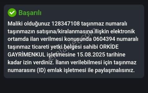 Arsa-Özel Kullanım