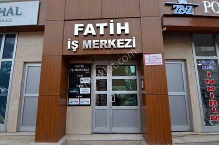 İşyeri-Büro