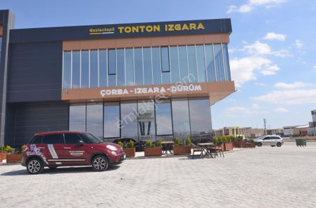 İşyeri-Restaurant