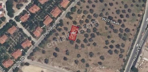 Arsa-Villa İmarlı