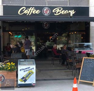 İşyeri-Kafe & Bar