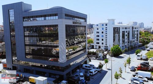 İşyeri-Plaza Katı