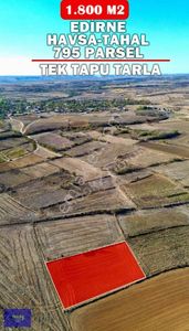 Arsa-Tarla