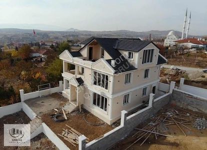 Arsa-Villa İmarlı
