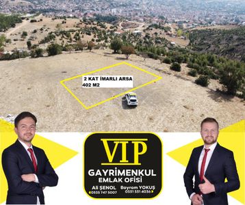Arsa-Konut İmarlı