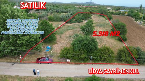 Arsa-Bağ & Bahçe