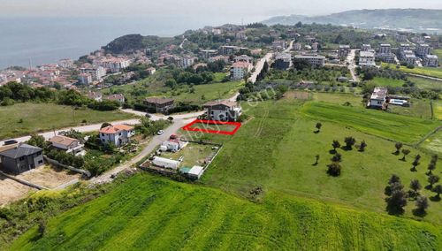 Arsa-Villa İmarlı
