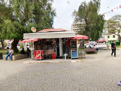 İşyeri-Büfe