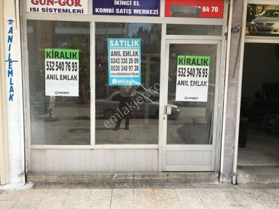 İşyeri-Dükkan & Mağaza