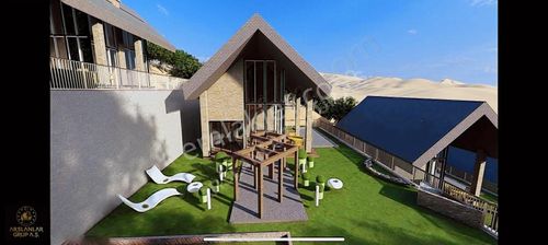 Arsa-Villa İmarlı