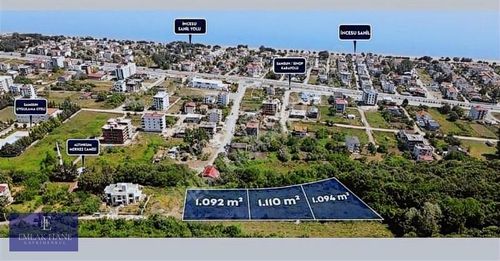 Arsa-Konut İmarlı