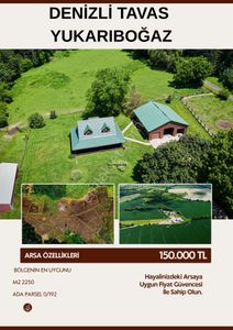 Arsa-Tarla