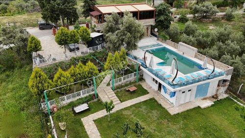 Turistik Tesis-Otel