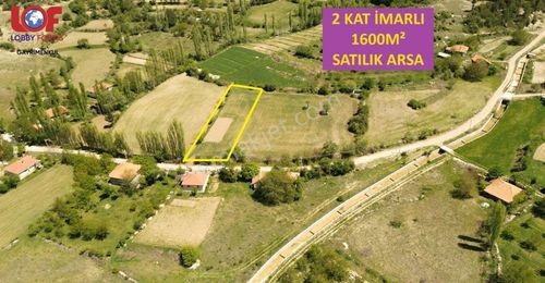 Arsa-Konut İmarlı