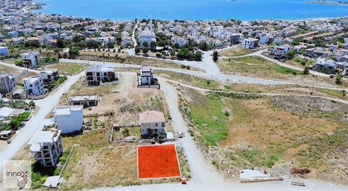 Arsa-Villa İmarlı