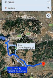 Arsa-Zeytinlik