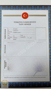 Arsa-Konut İmarlı