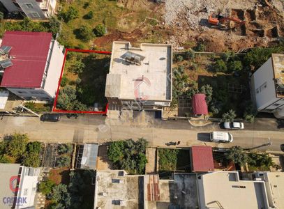 Arsa-Villa İmarlı
