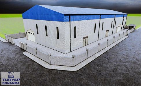İşyeri-Depo