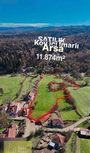 Arsa-Turizm İmarlı