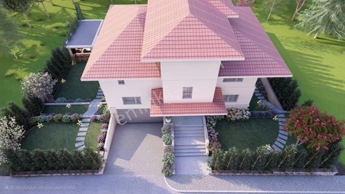 Konut-Villa