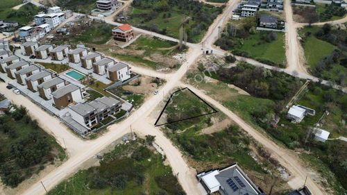 Arsa-Villa İmarlı